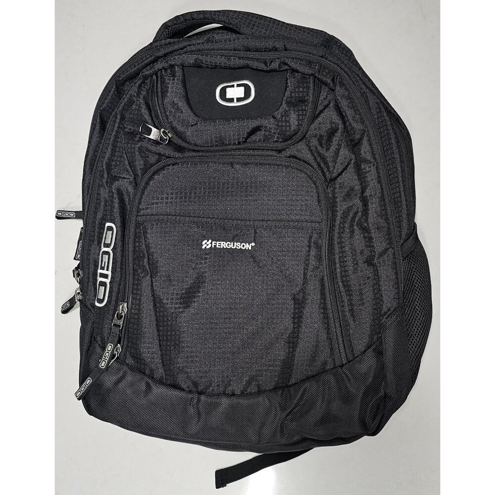 OGIO Excelsior Backpack Black New Without Tags
